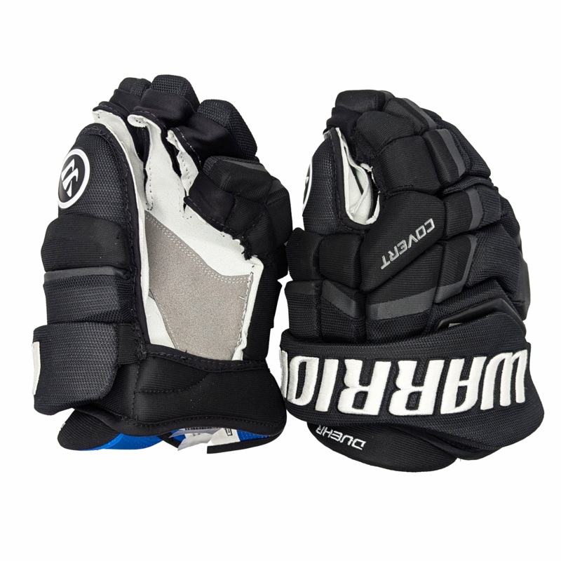 Warrior – Covert QRL NHL Pro Stock Glove – Walker Dueher (Black)
