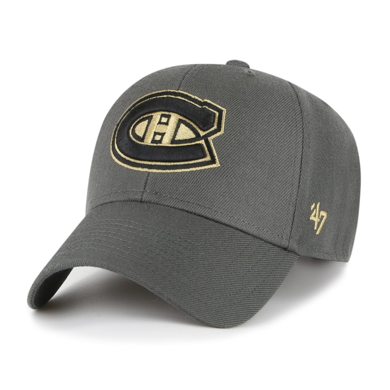 47 Brand NHL Smoke Show MVP Adjustable Hat –  Montreal Canadiens