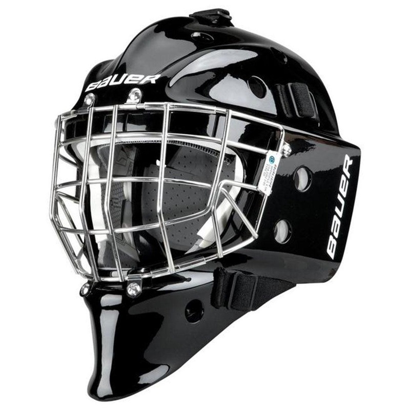 950X Goal Mask – Senior|S/M|M/L|Black|White