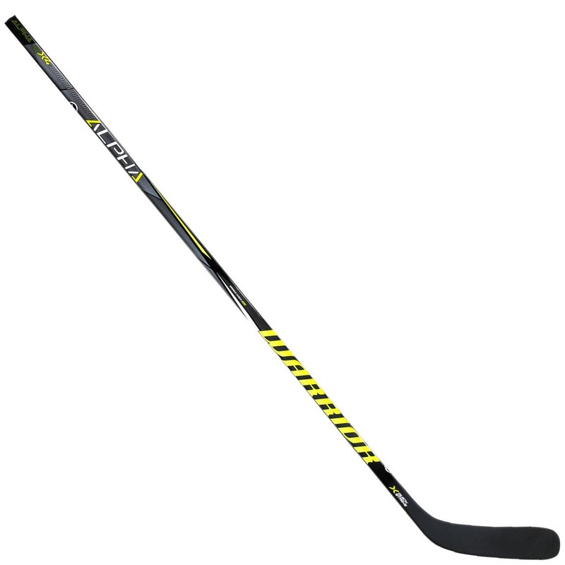 Alpha QX 4 Hockey Stick – Senior