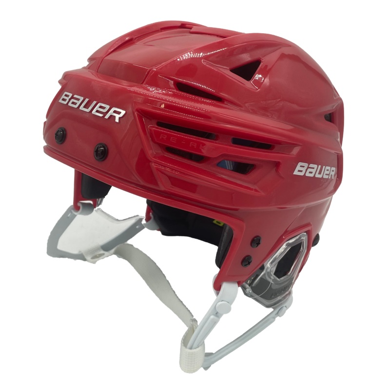 Bauer Re Akt 150 – Hockey Helmet (Red)