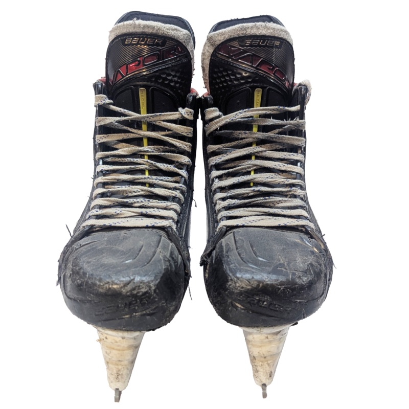 Bauer Vapor 2X Pro – Used Pro Stock Hockey Skates – Size 7.5EE