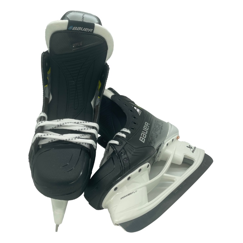 Bauer Vapor Hyperlite 2 – AHL Pro Stock Hockey Skates – Size 9.5EE