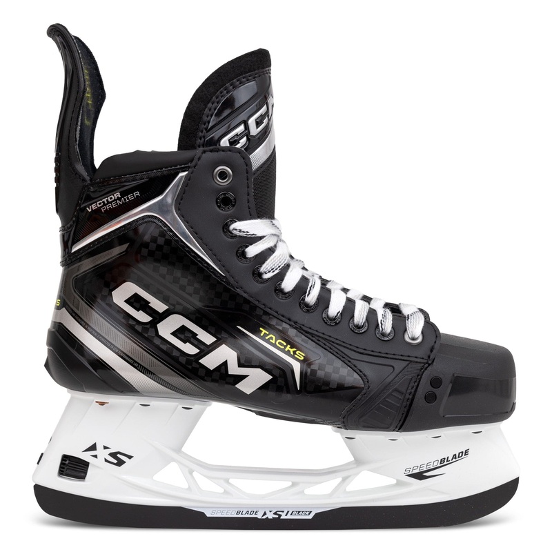 CCM Tacks Vector Premier Senior Hockey Skates – 2024