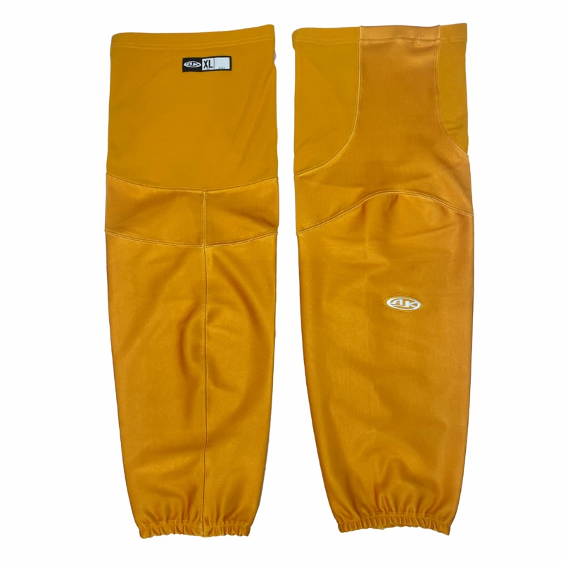 ECHL – New AK Hockey Socks (Yellow)