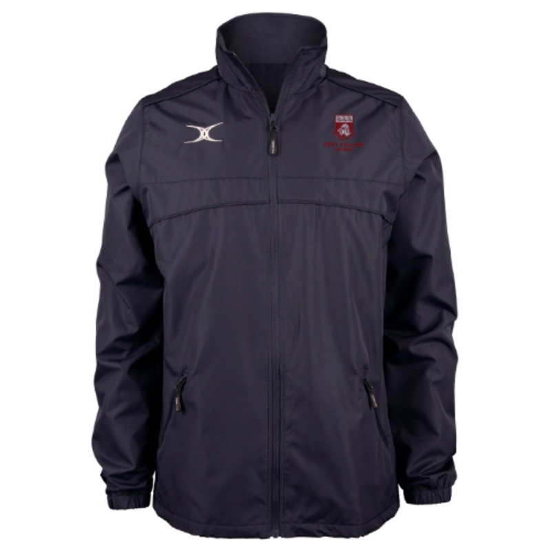 Kent College Canterbury Senior’s Dark Navy Photon Mens Full Zip Jacket