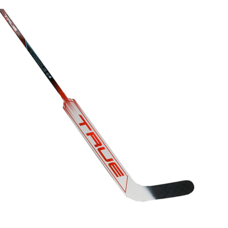 Left – Lukas Dostal White Hzrdus 9×4 Stick