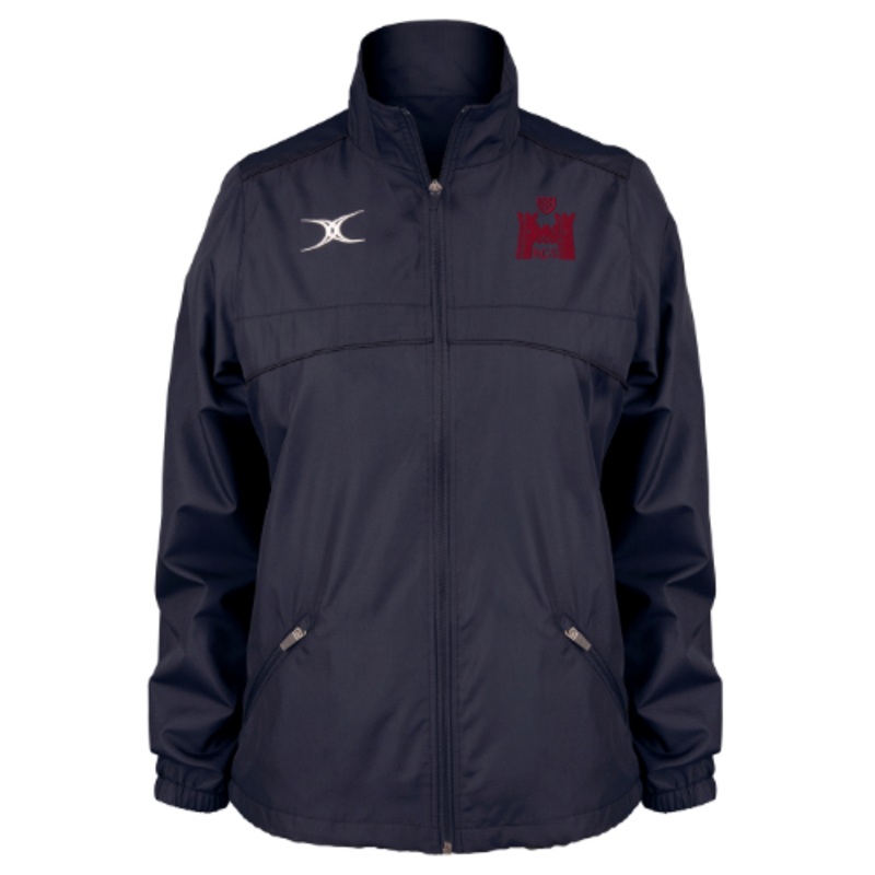 Reigate Grammar Prep School Adult’s Dark Navy Photon Ladies Full Zip Jacket