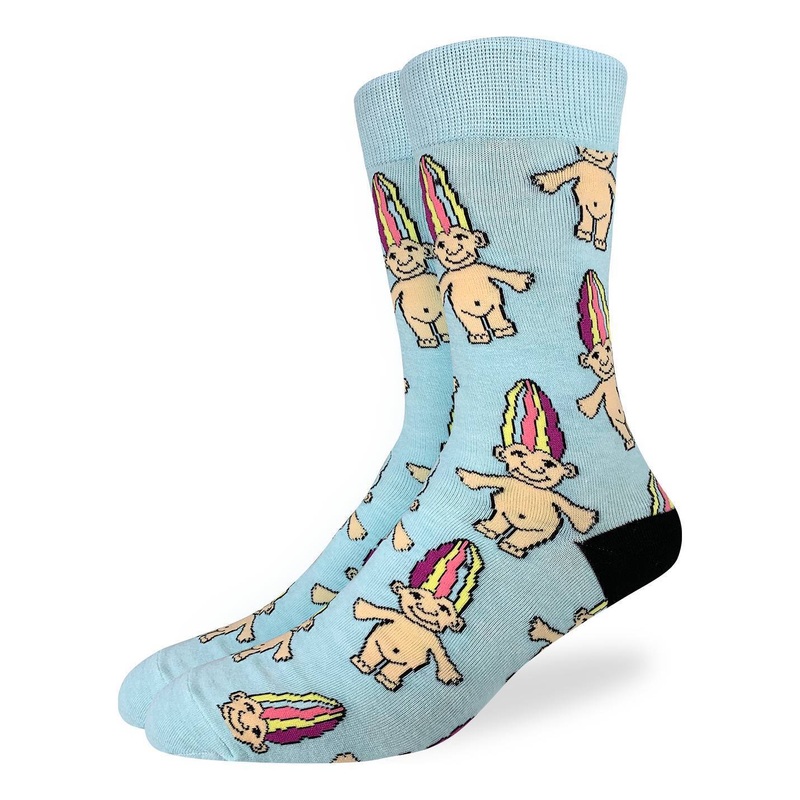 Troll Doll Socks|7-12