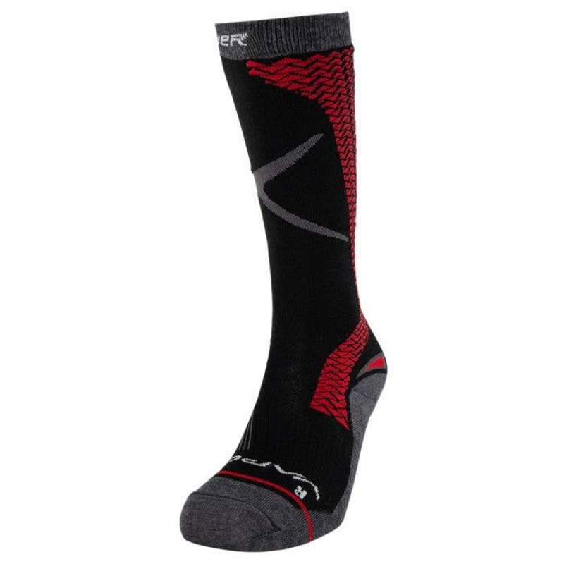 Vapor Pro Tall Socks|BLACK|XS|S|M|L|XL