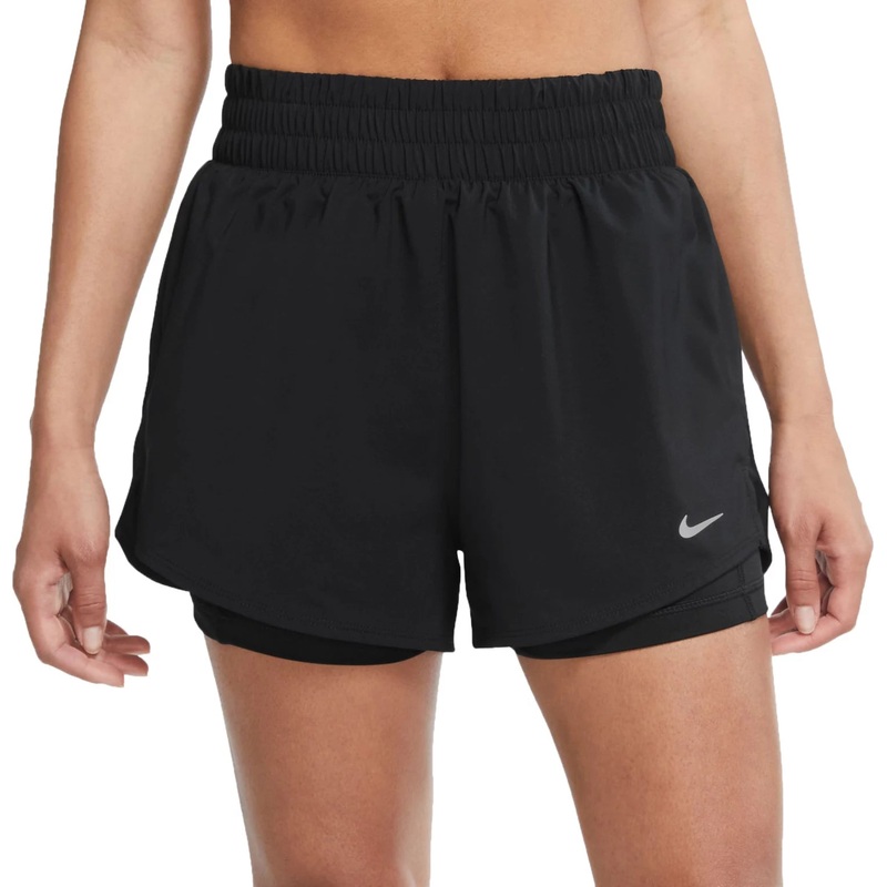 Women’s Dri-FIT One High-Waisted 3 2-in-1 Shorts