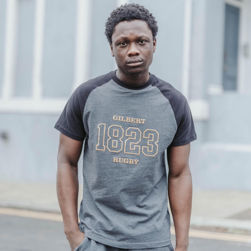 1823 Leisure T-Shirt|Dark grey|XS|S|M|L|XL|2XL|3XL|4XL