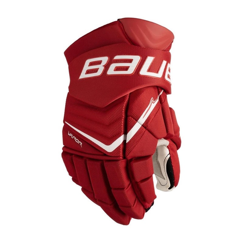 Bauer Hockey Gloves Vapor Flylite Int Red