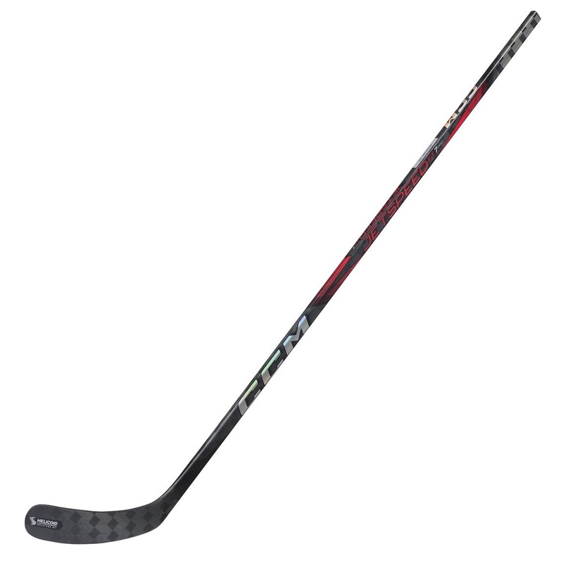 CCM Jetspeed FT7 Pro Hockey Stick – Senior