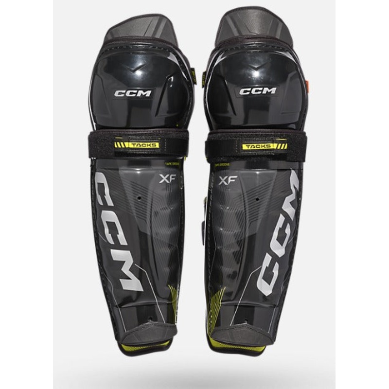 CCM Tacks XF Shin Guards Senior