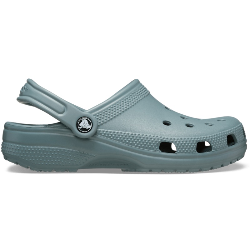 Crocs Classic Clog|POND|MYSTIC PURPLE|DRAGON FRUIT|PINK MILK|DAY LILY|MOSS|MINT TINT|NIGHTSHADE|POWDER PINK|SLATE GREY|4|5|6|7|8|9|10|11|12|13