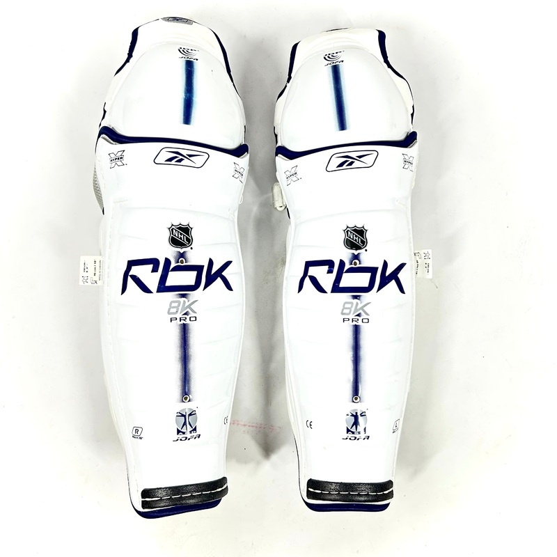 New Shin Pads – Reebok 8K Pro|18″|15″