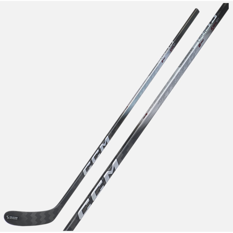 Senior Jetspeed FT8 Pro Hockey Stick – 2025