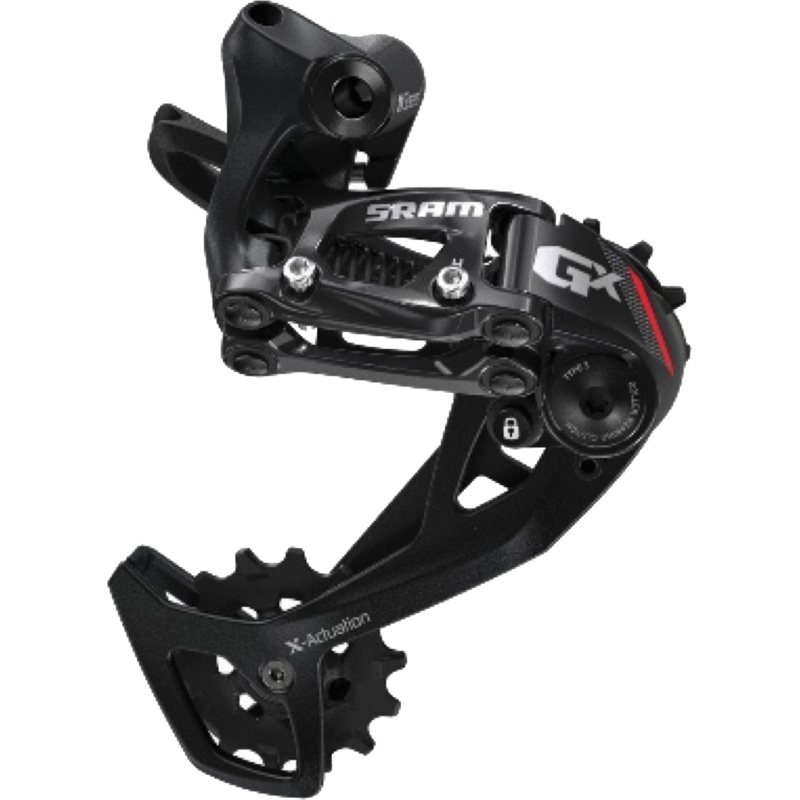 Sram GX Long Cage 11×2-Speed Rear Derailleur