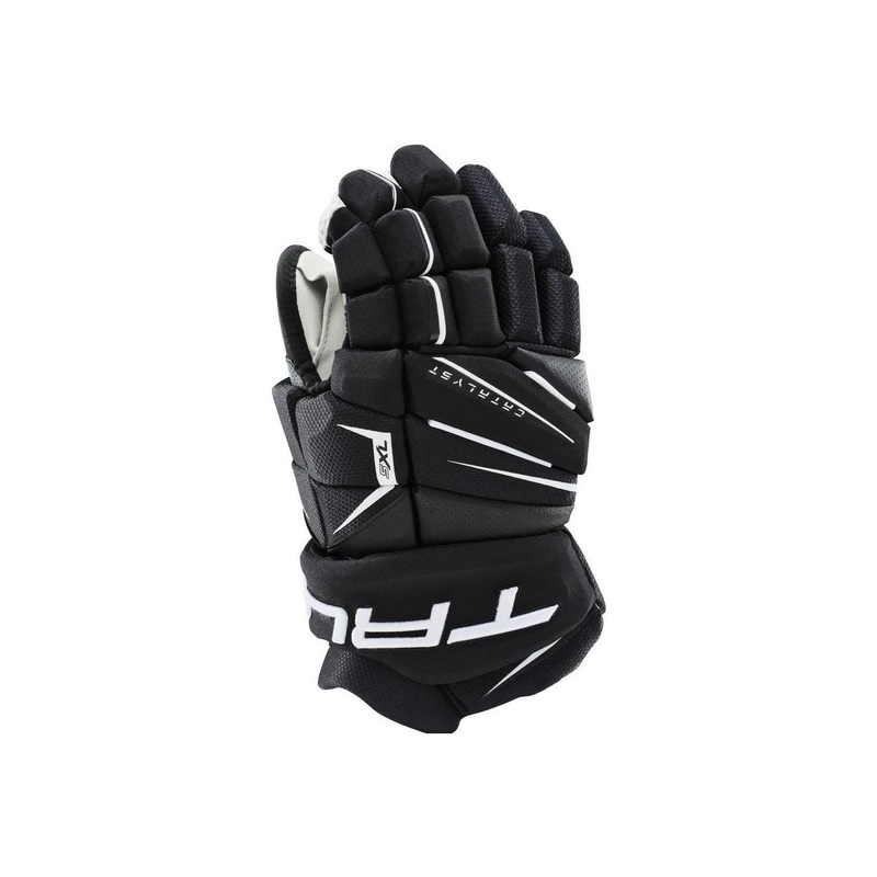 TRUE Hockey gloves Catalyst 7X5 Jr Navy