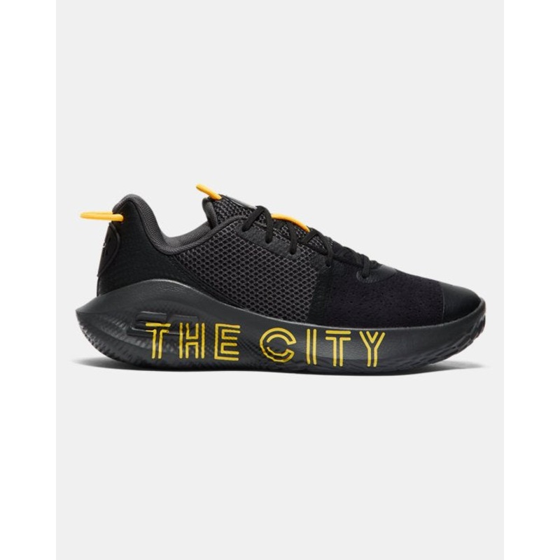 Unisex Curry 6 FloTro ‘The City’ Basketball Shoes