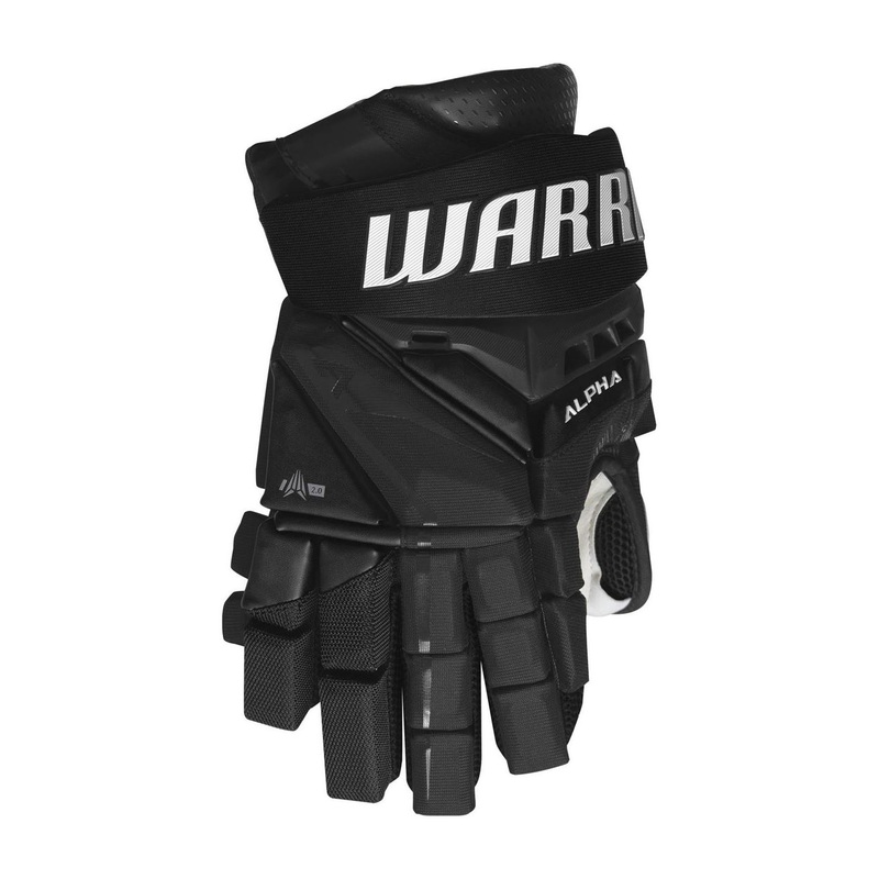 Warrior Glove LX3 Pro Sr Black