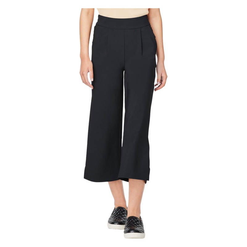 Women’s Cropped Woven Friday Pants