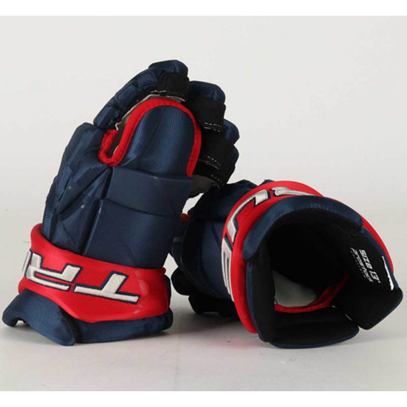 13 TRUE Catalyst 9X Gloves – Team Stock Columbus Blue Jackets #3