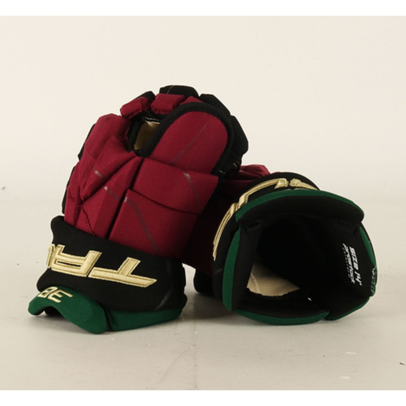 14 TRUE Catalyst 9X3 Gloves – Liam O’Brien Arizona Coyotes