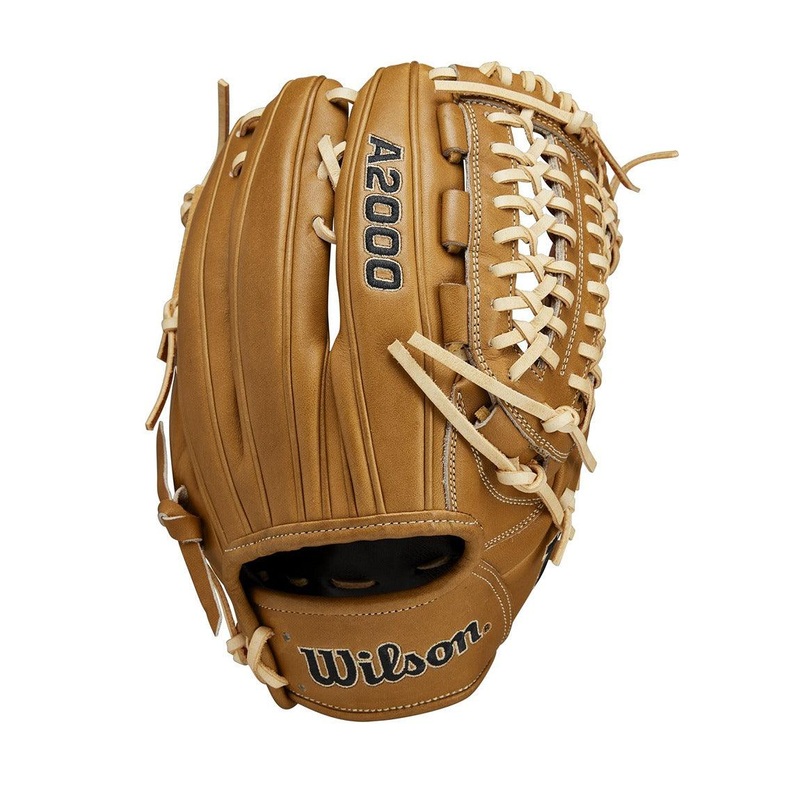 2024 Wilson A2000 D33 11.75 Pitcher’s Glove