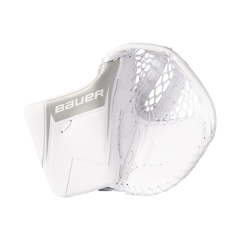 Bauer Catch Glove SV-Pro Sr White