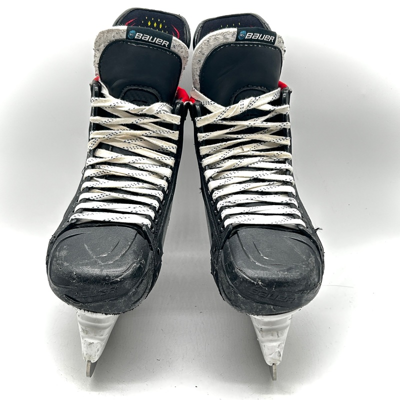 Bauer Vapor 2X Pro – Used NHL Pro Stock Skates – Chris Wideman – Size 7D