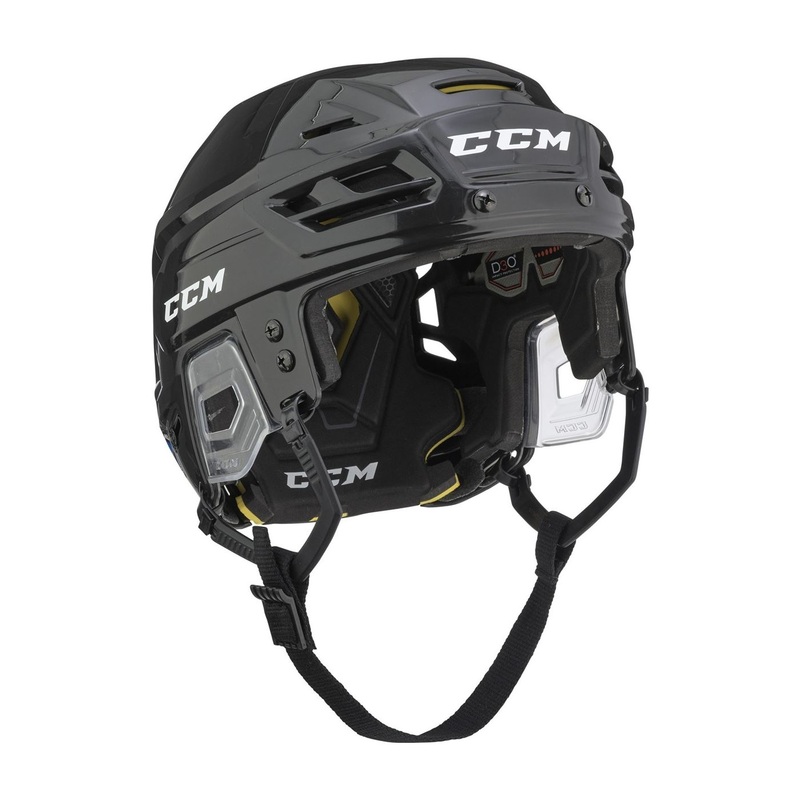 CCM Hockey Helmet Tacks 310 Black