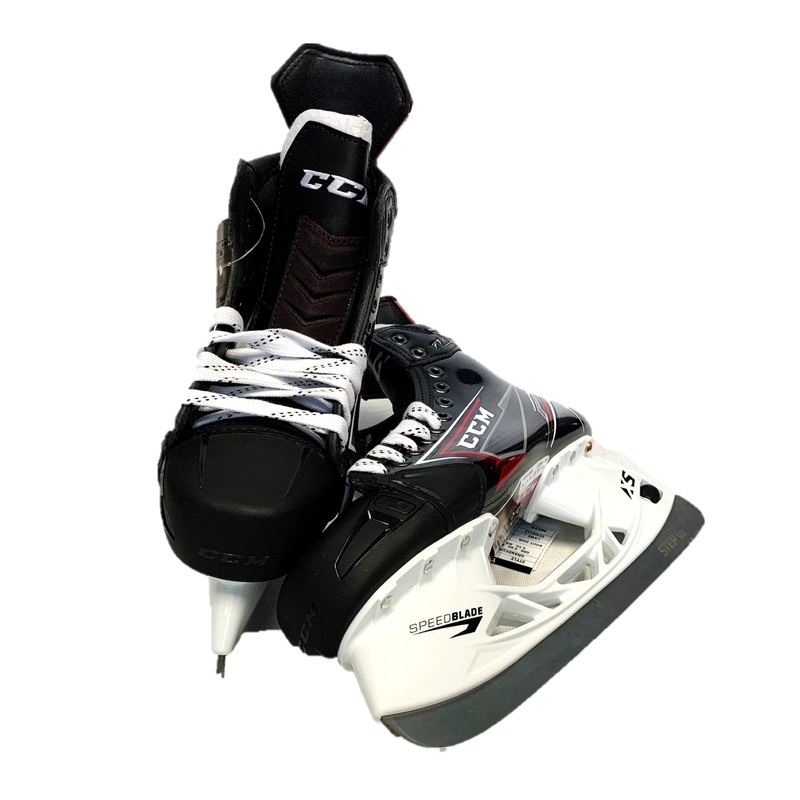 CCM Jetspeed FT2 – Pro Stock Hockey Skates – Size 9.75D/9.5D