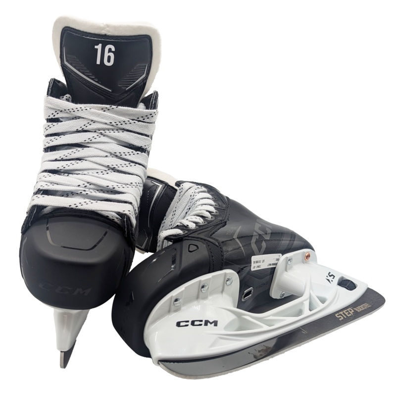 CCM Tacks XF Pro – Pro Stock Hockey Skates – Size 3R