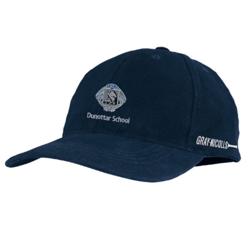 Dunottar School Staff Dark Navy Pro Fit Cap