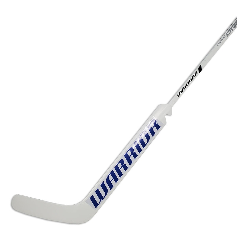 Jack Campbell Pro Stock – Goalie – Warrior Custom Pro (NHL)