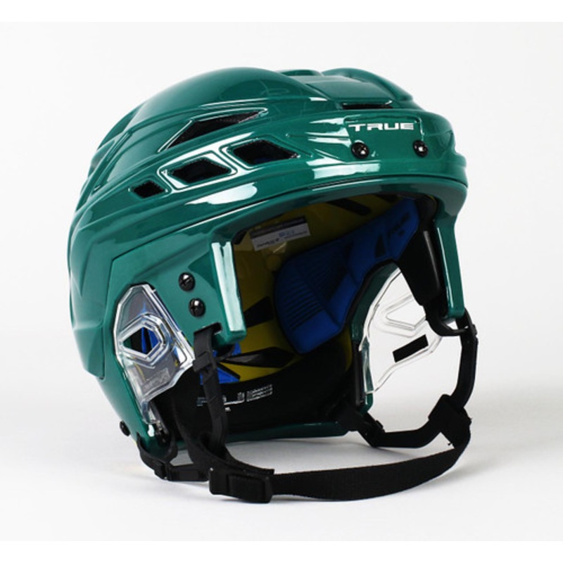 Size S – TRUE Dynamic 9 Pro Green Helmet – Not Identified #2