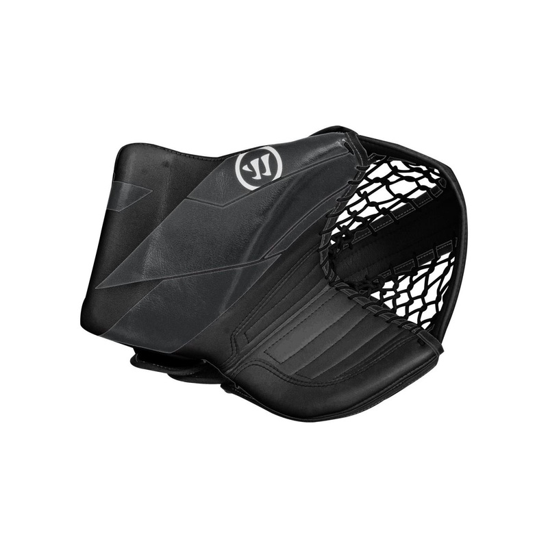 Warrior Catch Glove G7 Yth Black