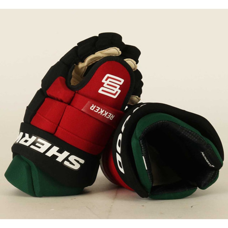 13 Sherwood Rekker Morph 1 Gloves – Team Stock Arizona Coyotes