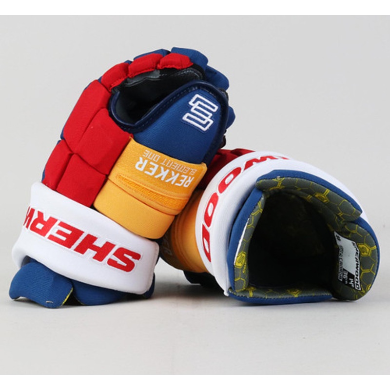 13 Sherwood Rekker RE1 Gloves – Team Stock St. Louis Blues #2