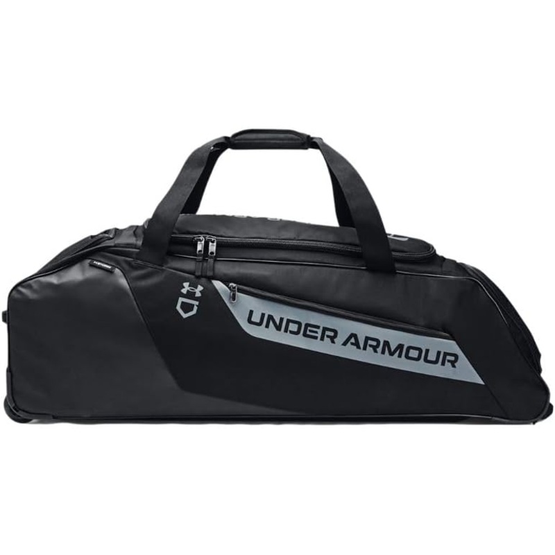 Baseball Wheeled Bag|BLACK|OS