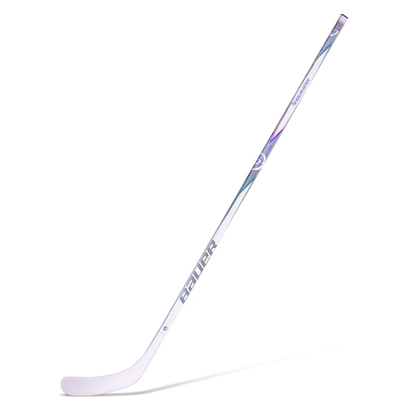 Bauer Proto2 Intermediate Hockey Stick – White
