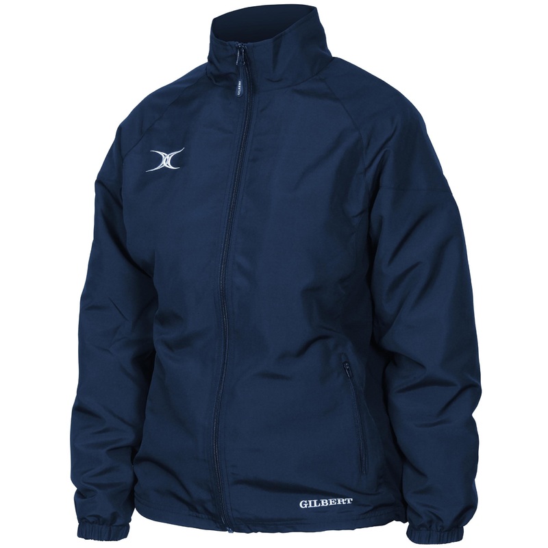 Blaze Track Top|Black|Navy|6|8|10|12|14|16|18|20