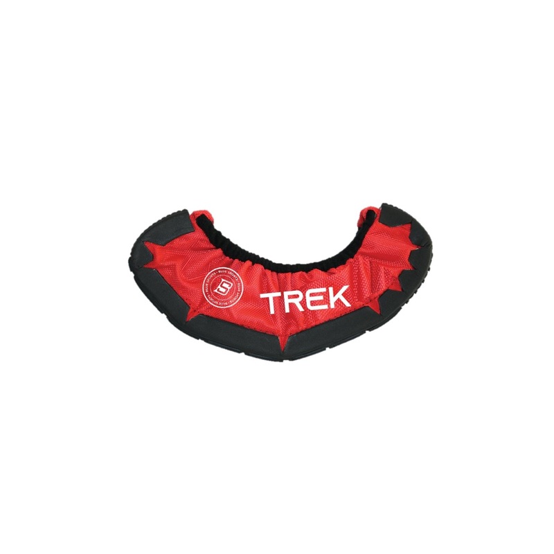 BlueSports Trek Jr Skate Guard RED