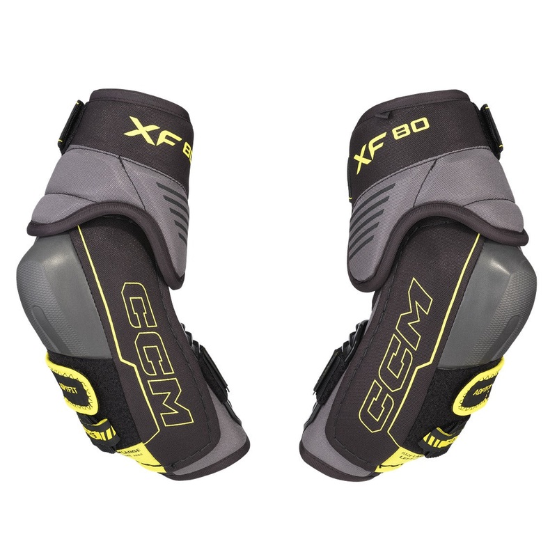 CCM Tacks XF80 Elbow Pads – Senior