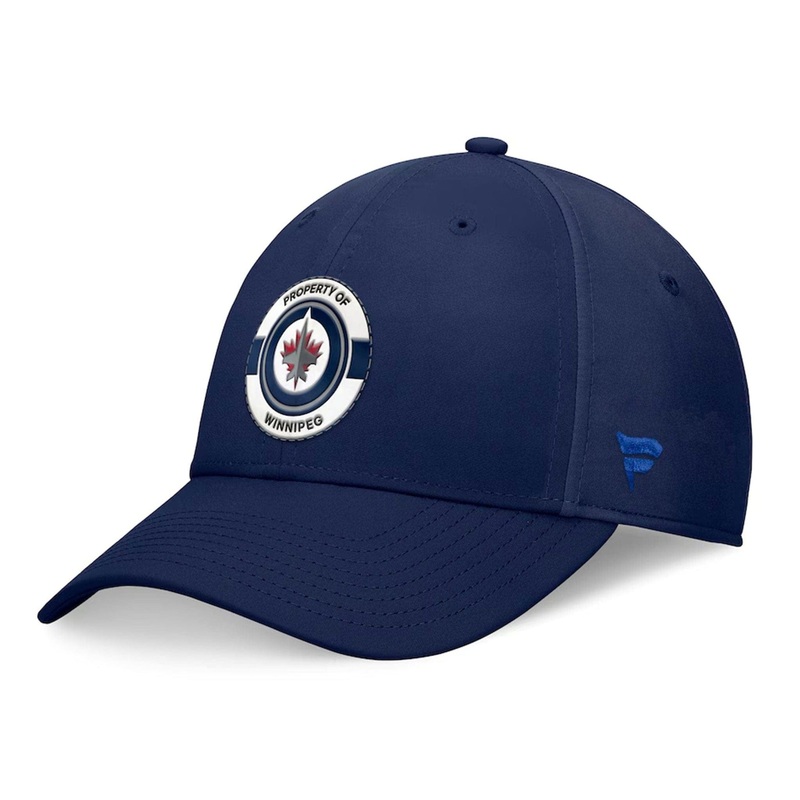 Fanatics AP Practice Structured Hat – Winnipeg Jets