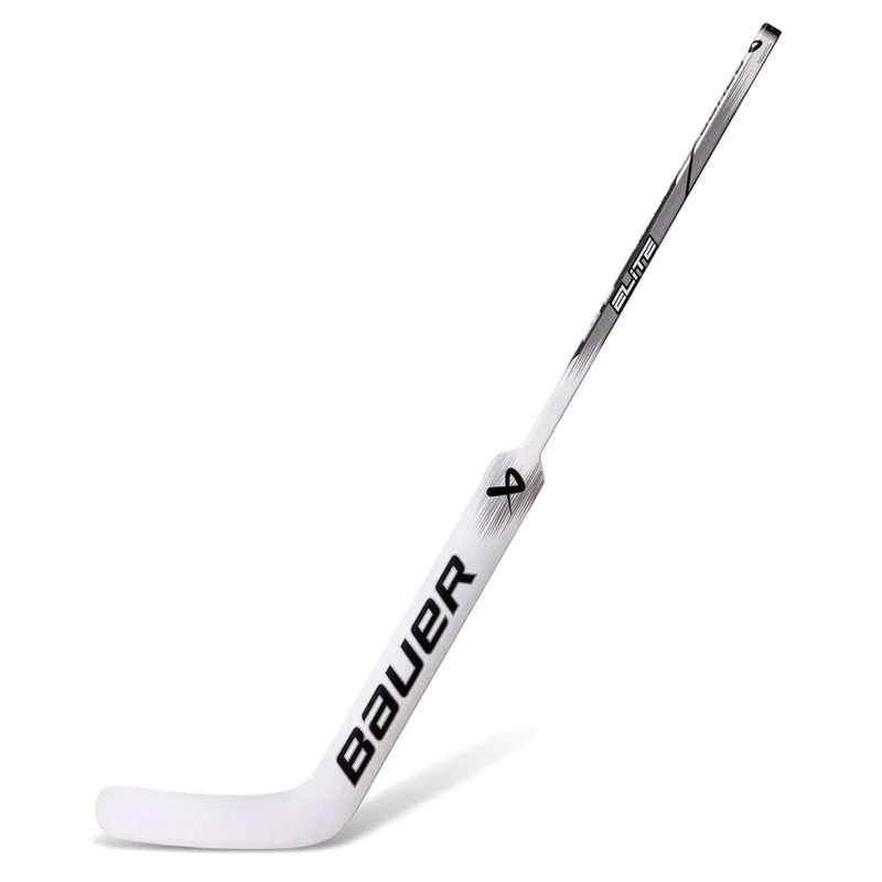 Senior Elite Goal Stick|WHITE|BLACK|BLUE|RED|LEFT|RIGHT