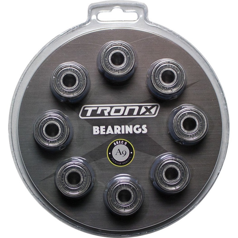 TronX Inline Skate Bearings – ABEC 9