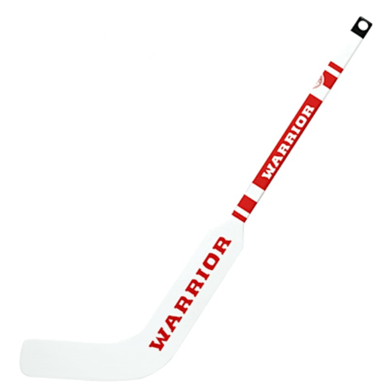Warrior Original Six Mini Goalie Stick – Detroit Red Wings